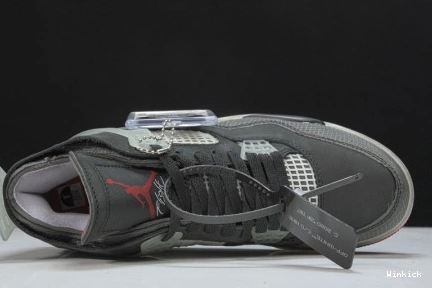  AIR RED OF 2020  'BRED' CV9388-001 JORDAN BLACK X 4 1114